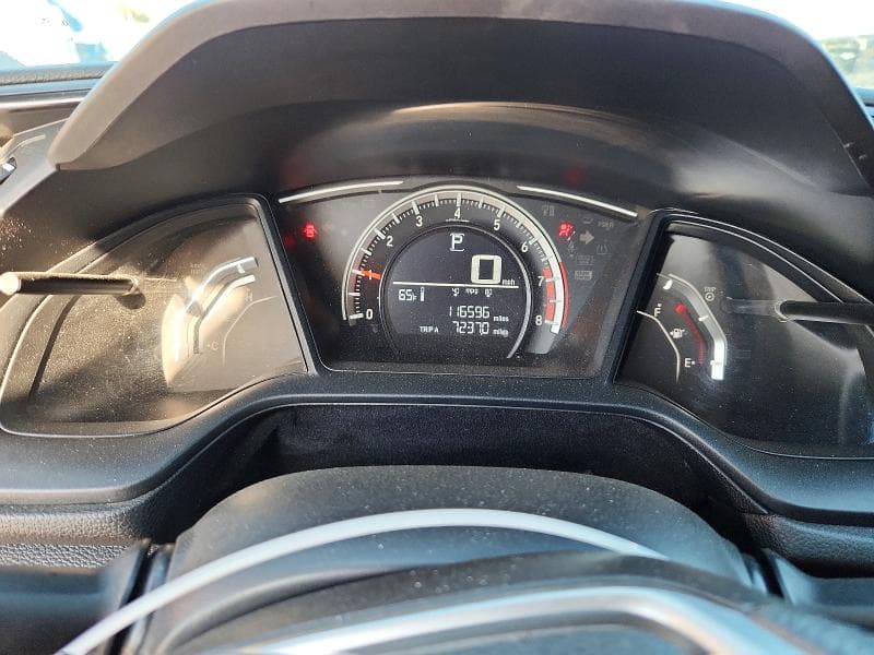 2017 HONDA CIVIC LX 9