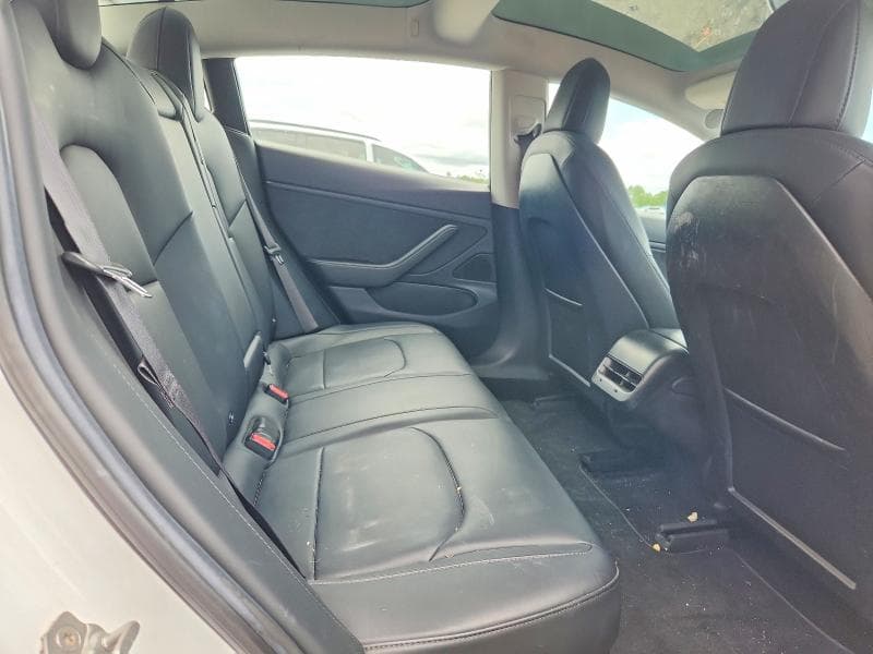 2018 TESLA MODEL 3 10