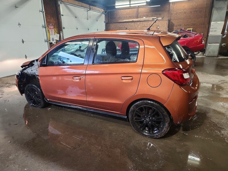 2019 MITSUBISHI MIRAGE LE 2
