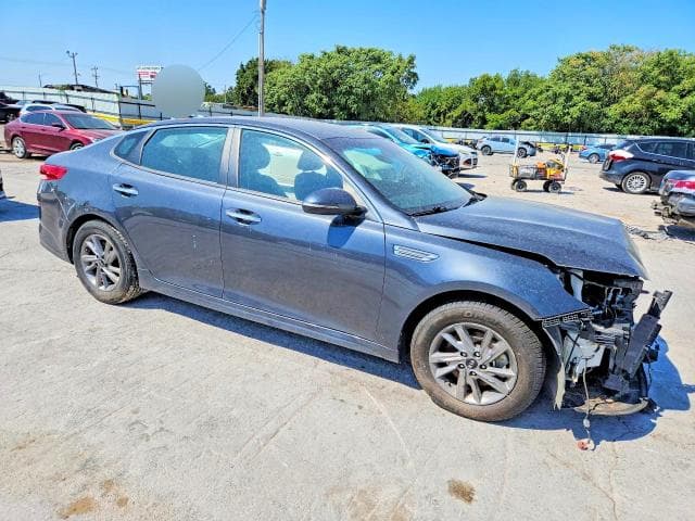 2020 KIA OPTIMA LX 4