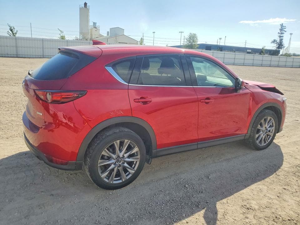 2019 MAZDA CX-5 GRAND TOURING RESERVE 3