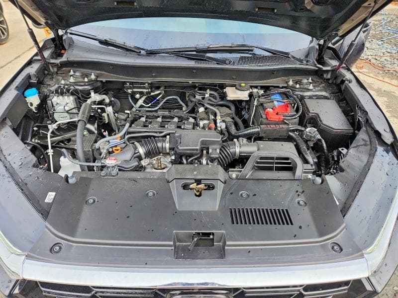 2026 HONDA CR-V EXL 11