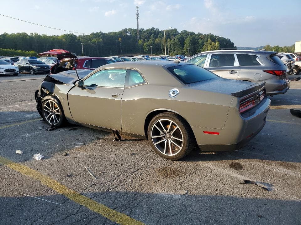 2023 DODGE CHALLENGER R/T 2