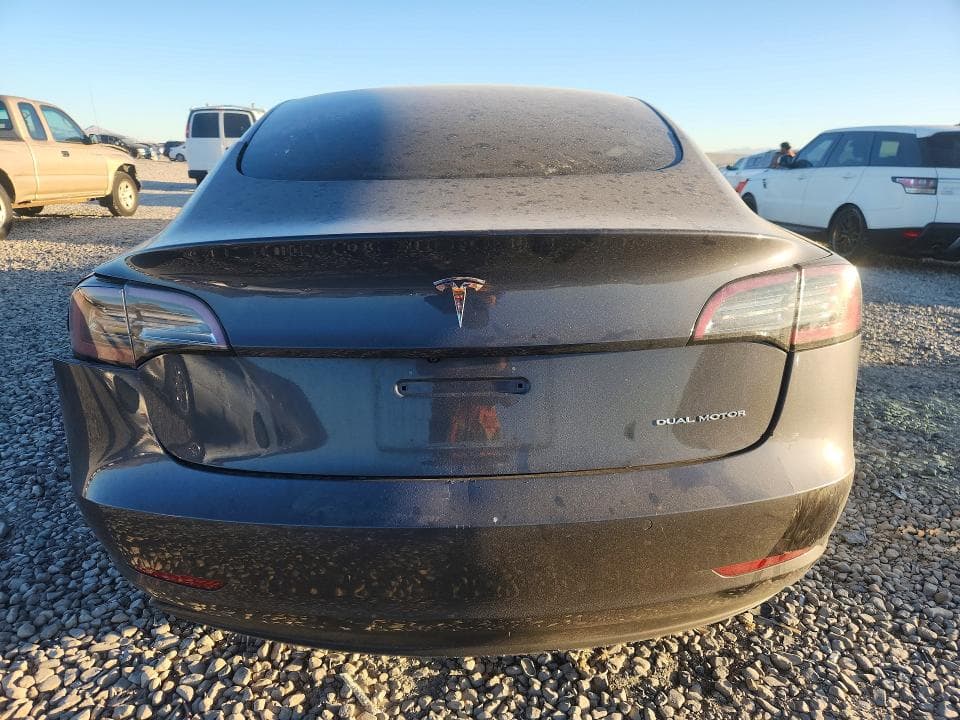 2021 TESLA MODEL 3 6