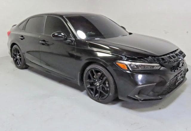 2023 HONDA CIVIC SI - 1