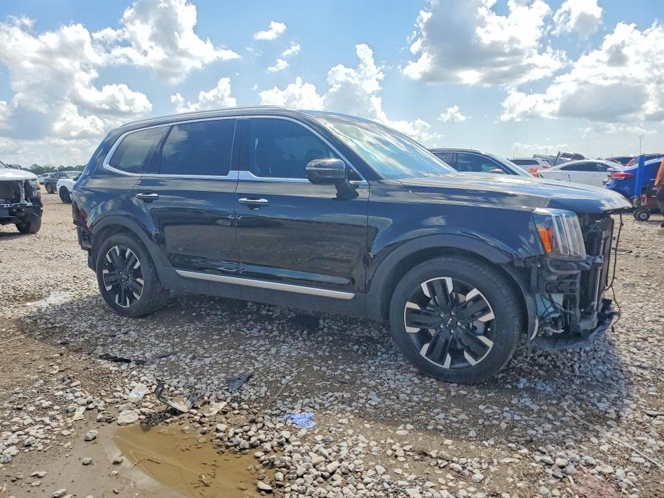2023 KIA TELLURIDE SX 4