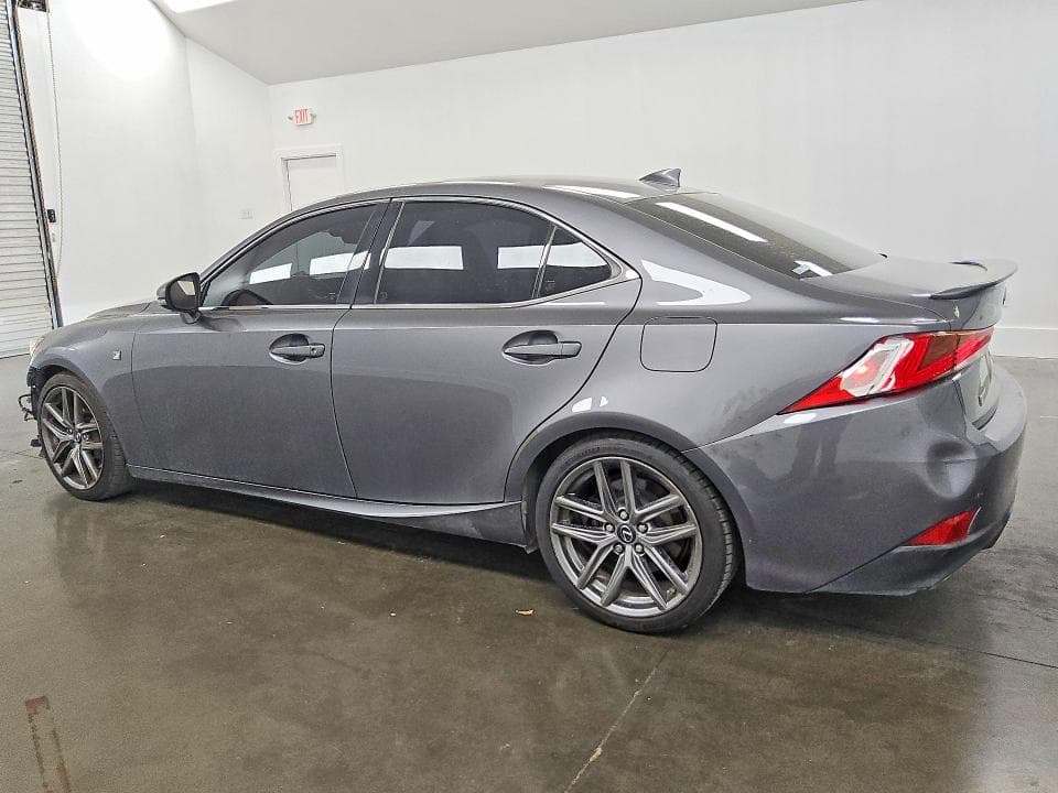 2017 LEXUS IS 200T 2