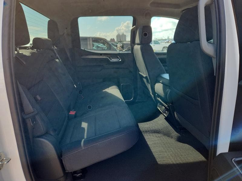 2024 GMC SIERRA C1500 ELEVATION 10