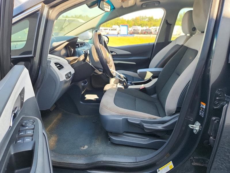 2017 CHEVROLET BOLT EV LT 7
