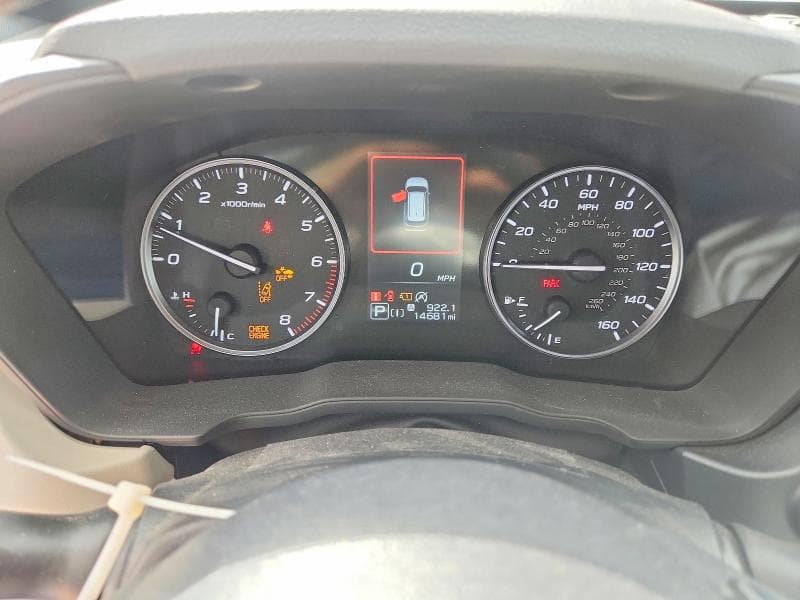 2025 SUBARU FORESTER PREMIUM 9