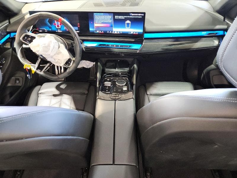 2024 BMW I5 M60 8