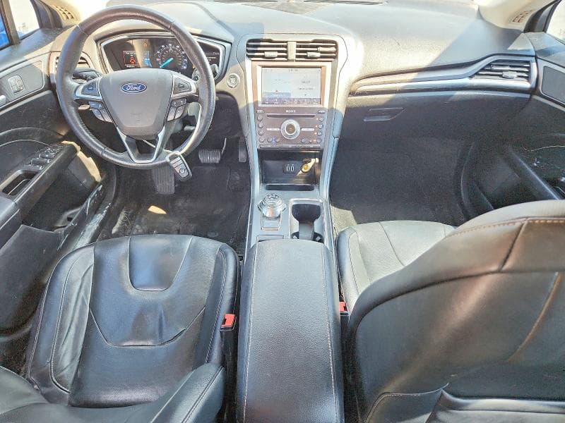 2020 FORD FUSION TITANIUM 8