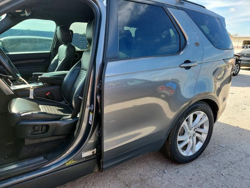 2017 LAND ROVER DISCOVERY HSE 13