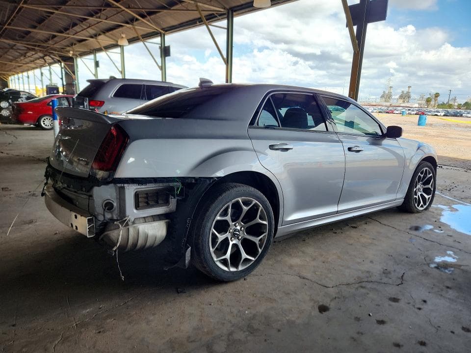 2018 CHRYSLER 300 S 3