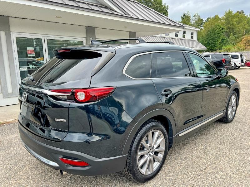 2021 MAZDA CX-9 GRAND TOURING 4