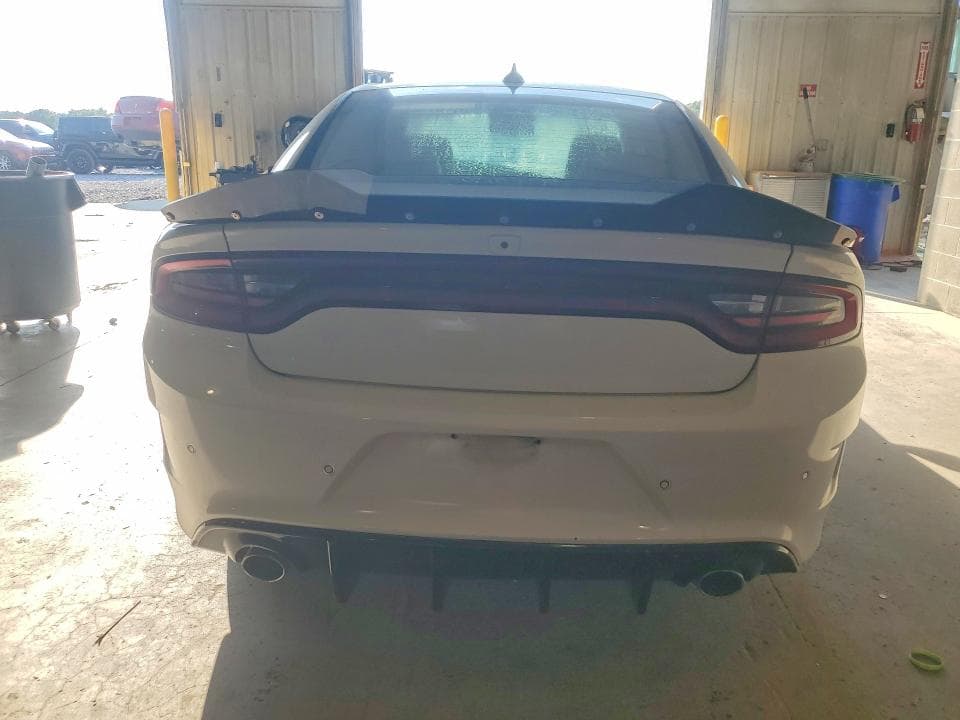 2019 DODGE CHARGER R 6