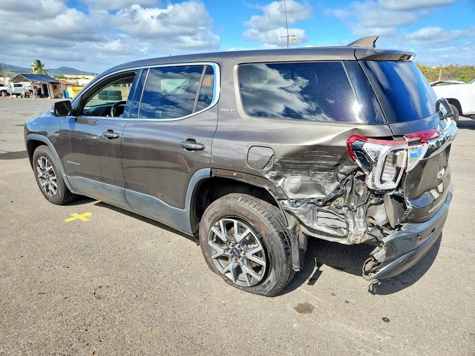 2020 GMC ACADIA SLE 2