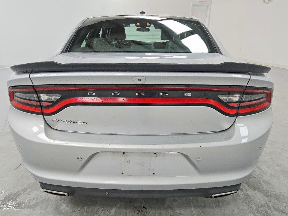 2021 DODGE CHARGER SXT 6