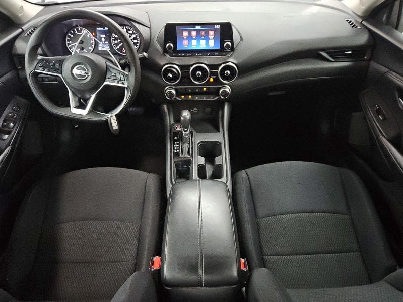 2023 NISSAN SENTRA S 8
