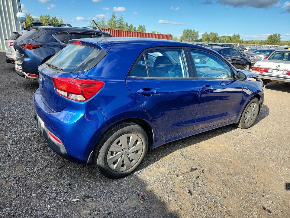 2020 KIA RIO 3