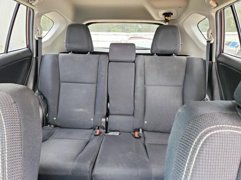 2017 TOYOTA RAV4 XLE 10