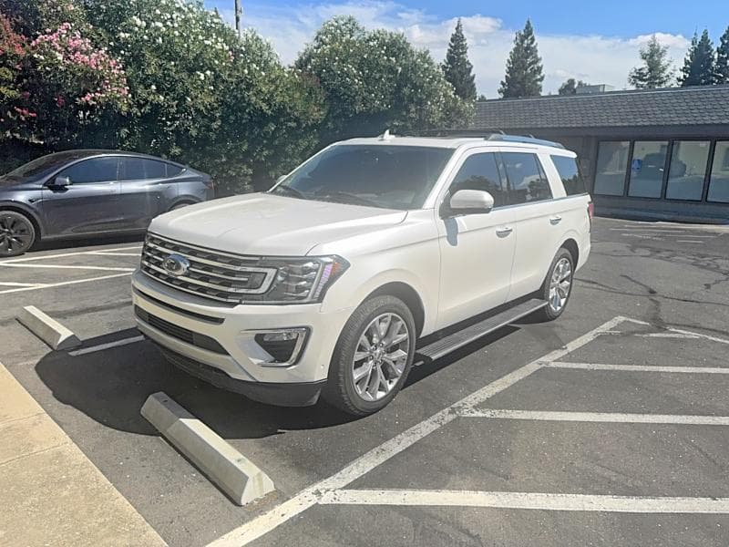 2018 FORD EXPEDITION LIMITED 2