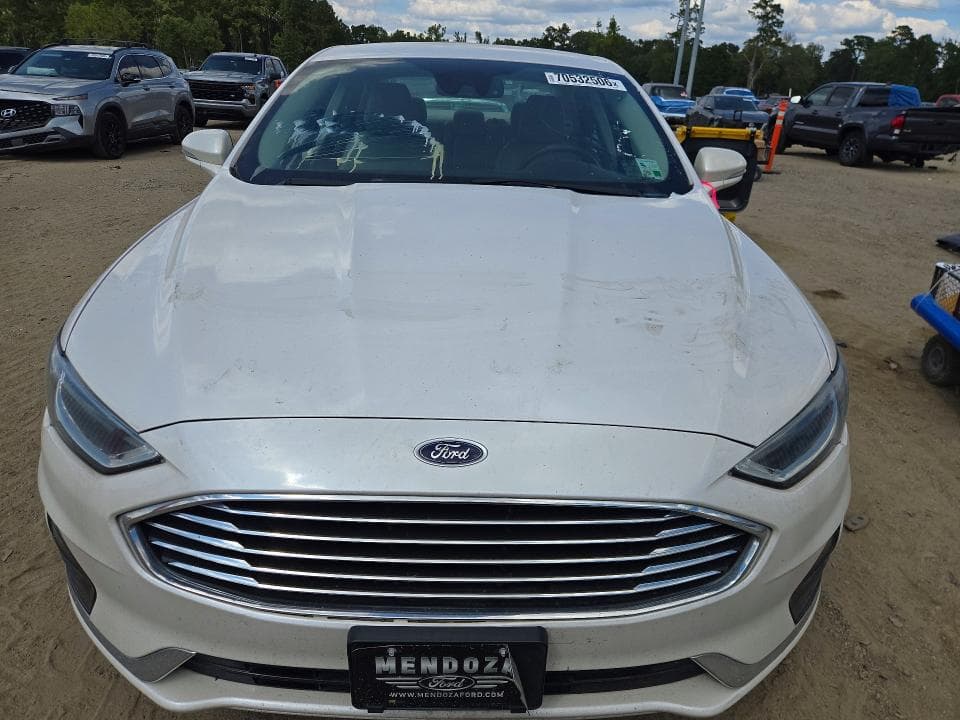 2019 FORD FUSION SEL 5