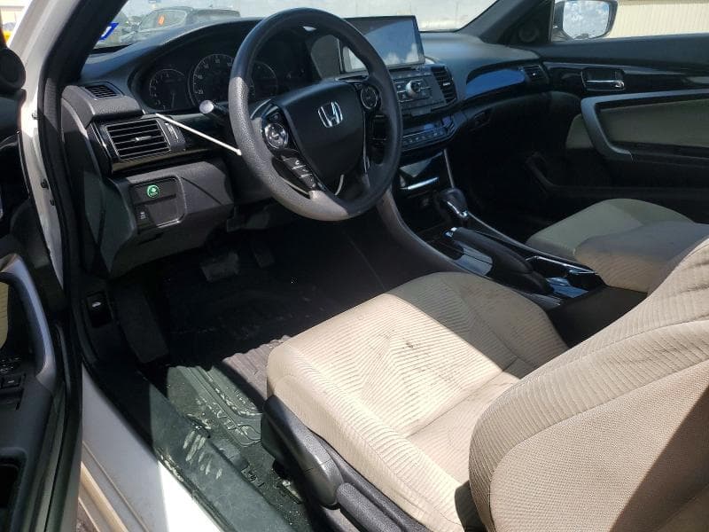 2017 HONDA ACCORD LX-S 8