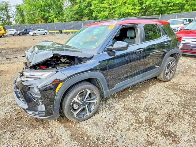 2021 CHEVROLET TRAILBLAZER RS - 1