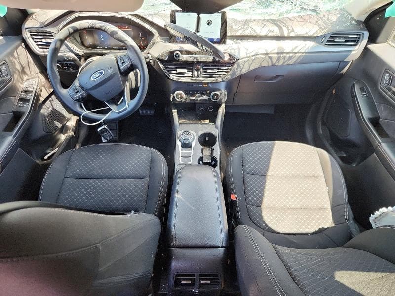 2025 FORD ESCAPE ACTIVE 8