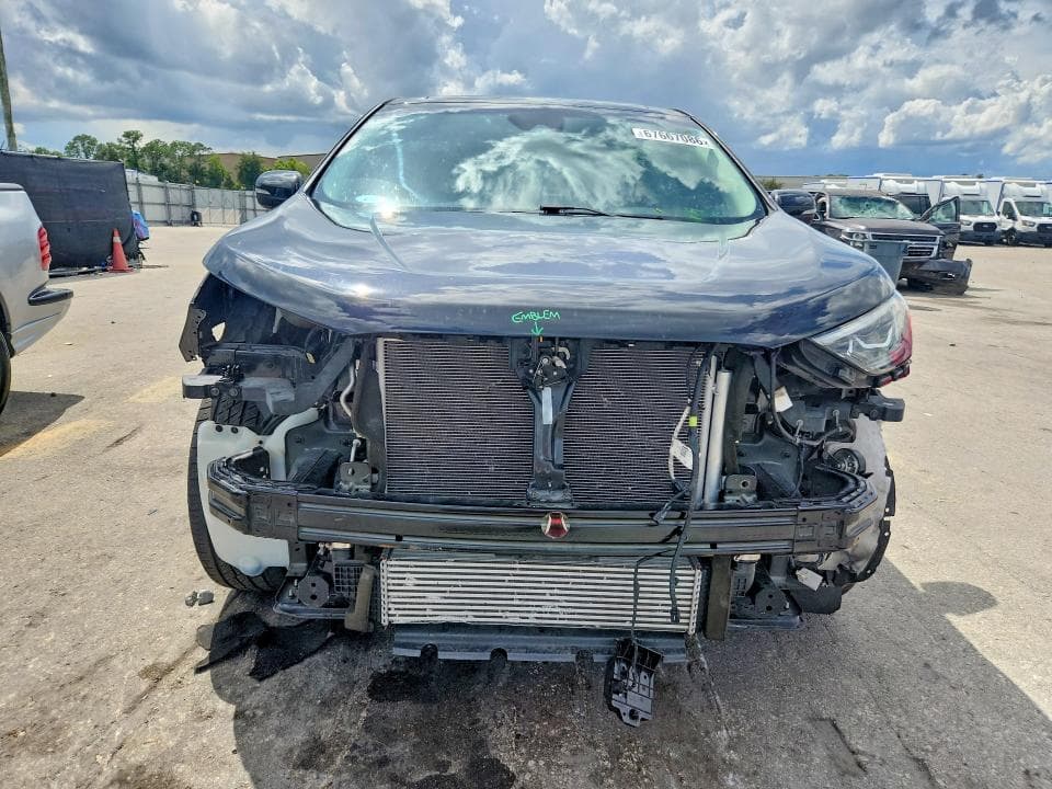 2019 FORD EDGE TITANIUM 5