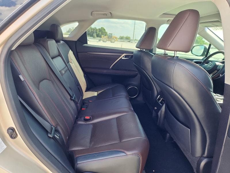 2017 LEXUS RX 350 BASE 11