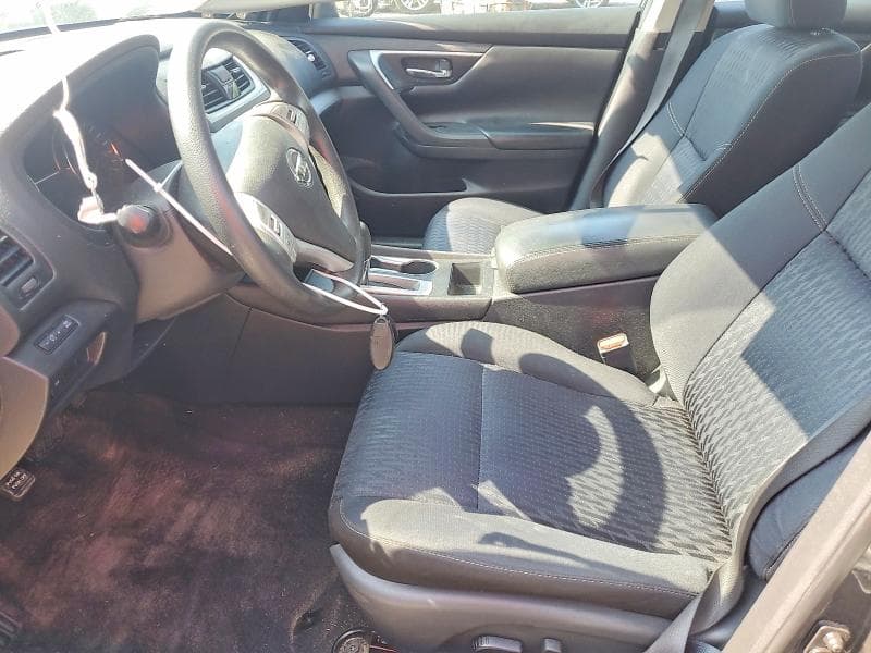 2017 NISSAN ALTIMA 2.5 S 7