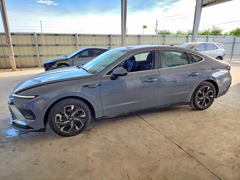 2025 HYUNDAI SONATA SEL - 1