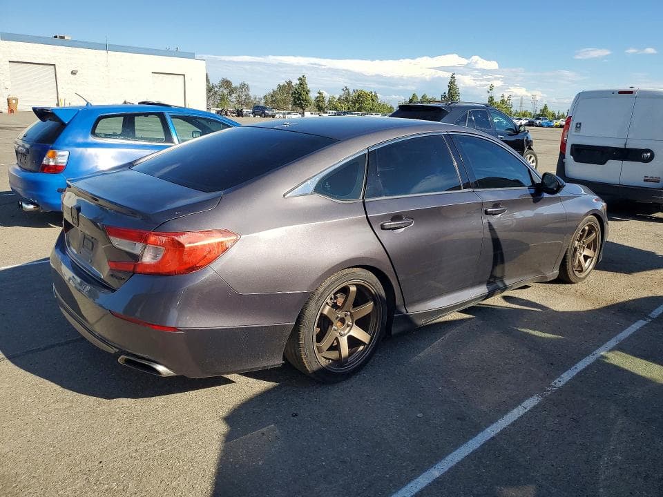 2018 HONDA ACCORD SPORT 3
