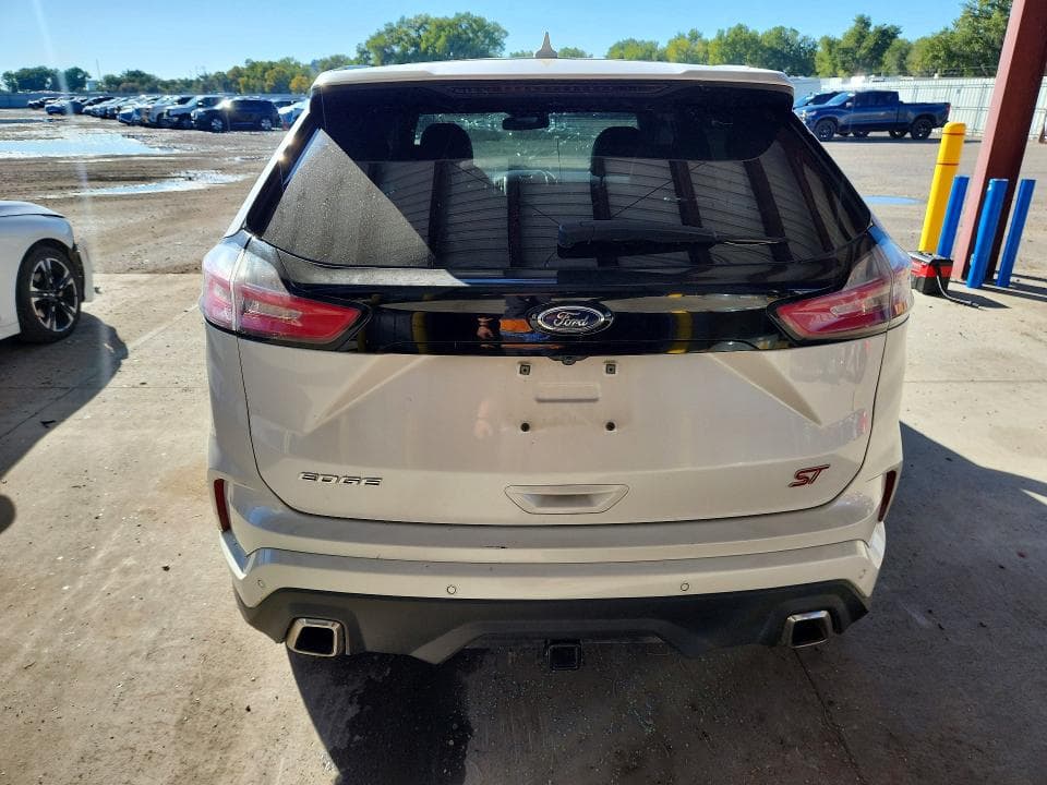 2019 FORD EDGE ST 6