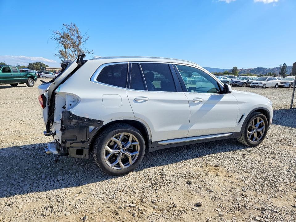 2020 BMW X3 XDRIVE30I 3