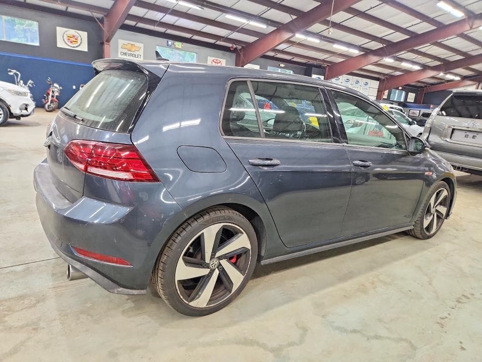 2020 VOLKSWAGEN GTI S 3