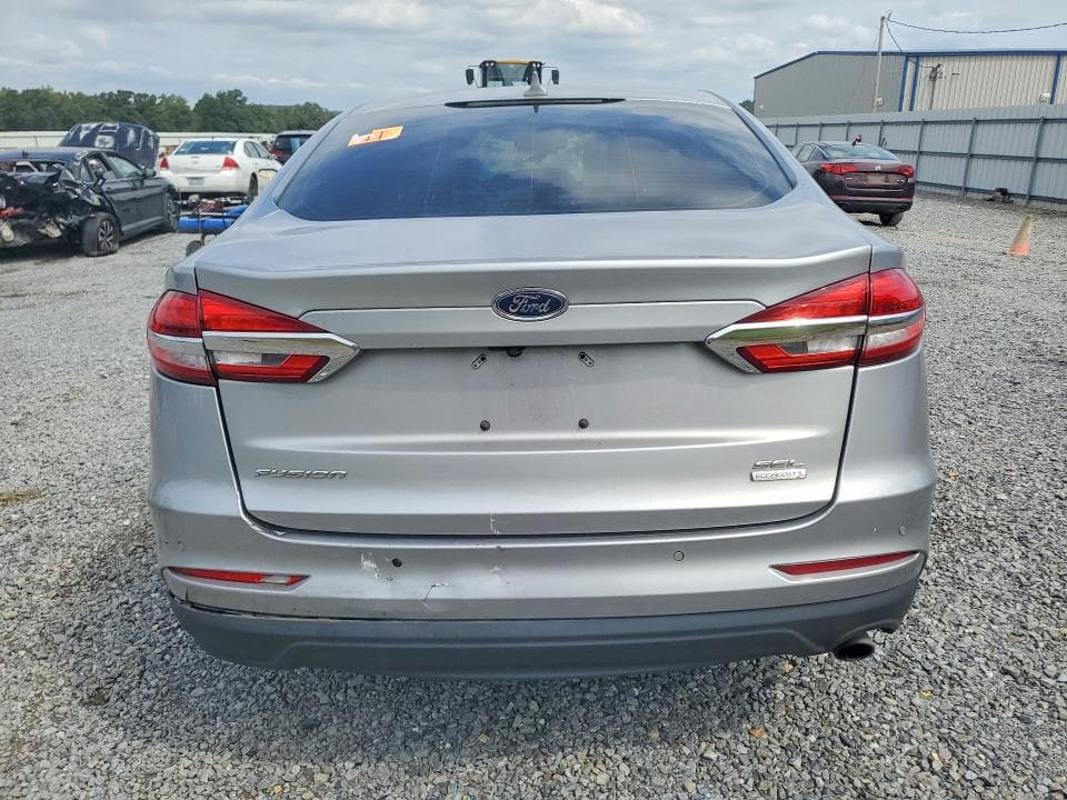 2020 FORD FUSION SEL 6