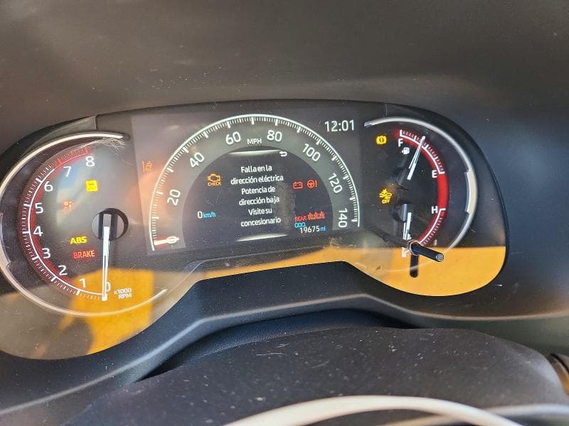 2024 TOYOTA RAV4 LE 9
