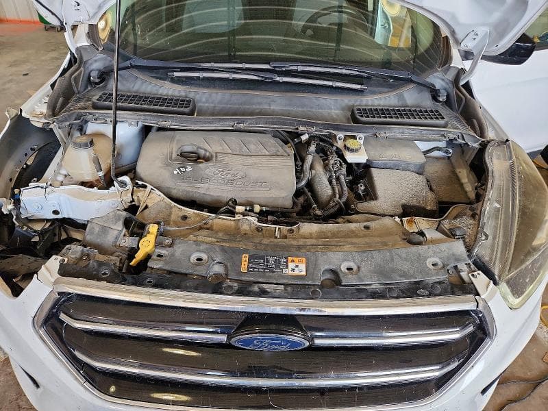 2018 FORD ESCAPE SE 12