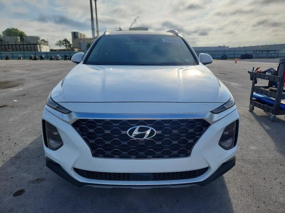 2019 HYUNDAI SANTA FE ULTIMATE 2.0T 5