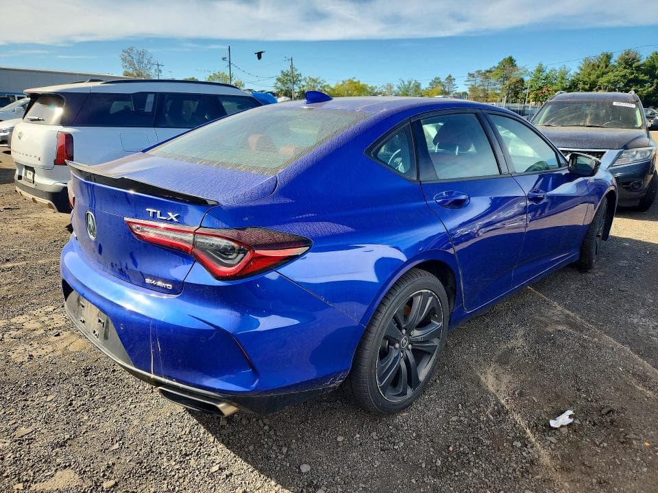 2021 ACURA TLX TECH A 3