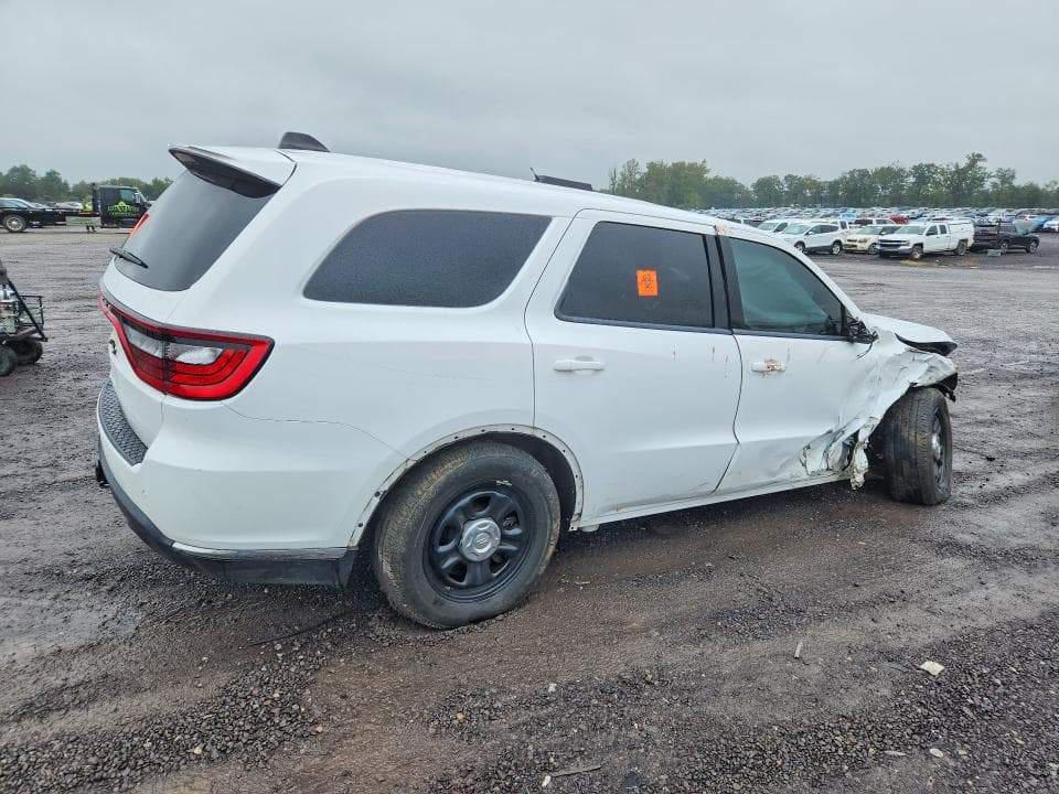 2024 DODGE DURANGO PURSUIT 3