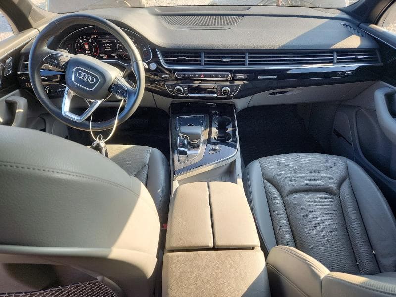 2017 AUDI Q7 PREMIUM PLUS 8
