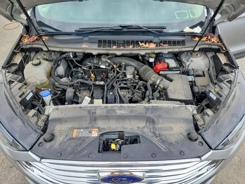 2020 FORD EDGE TITANIUM 12