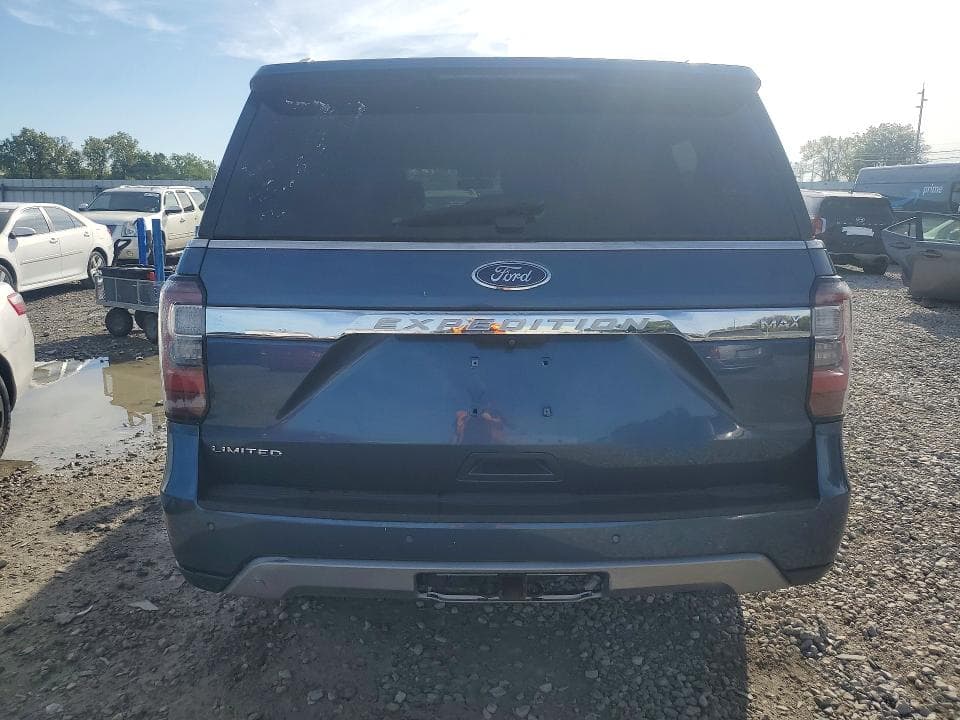 2019 FORD EXPEDITION MAX LIMITED 6