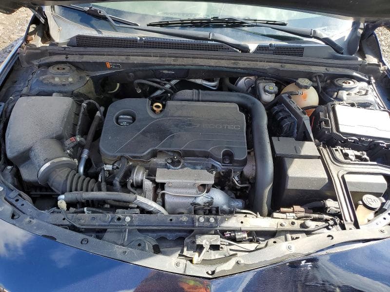 2017 CHEVROLET MALIBU LS 11