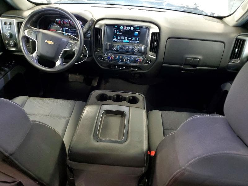 2019 CHEVROLET SILVERADO LD K1500 LT 8