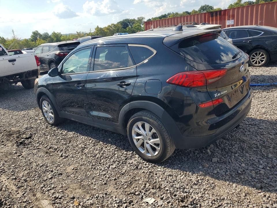 2020 HYUNDAI TUCSON VALUE 2